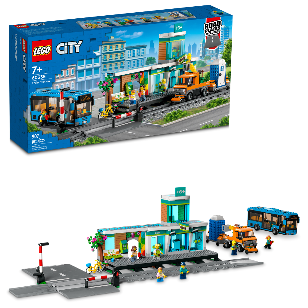 60335 Train Station