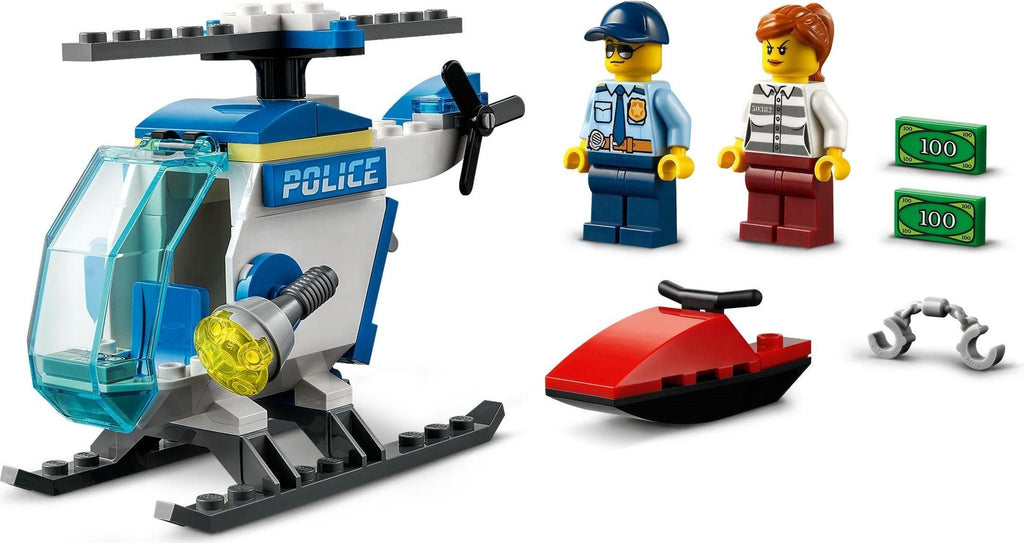 60275 Police Helicopter