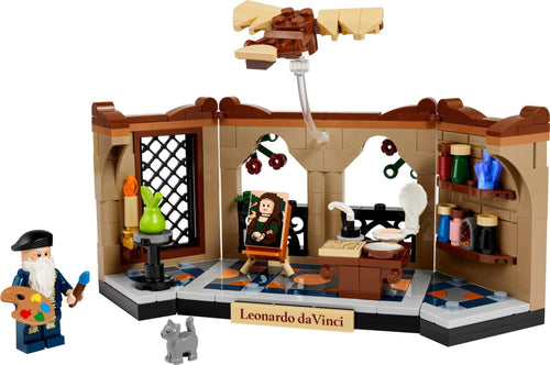 40902 Tribute to Leonardo da Vinci GWP