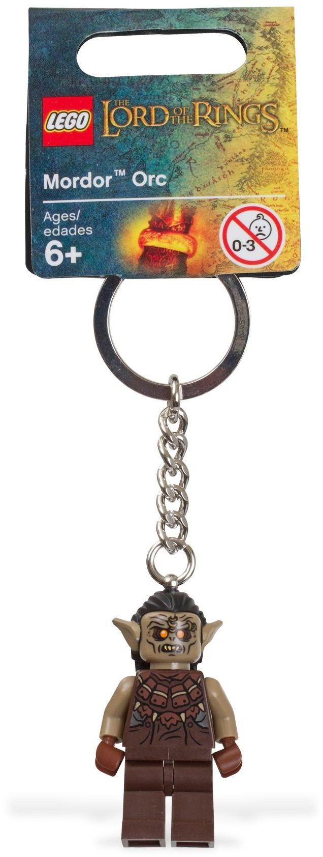 850514 Mordor Orc Key Chain