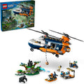60437 Jungle Explorer Helicopter