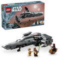 D10-75383 DAMAGED Darth Maul's Sith Infiltrator