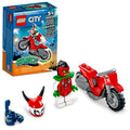 60332 Reckless Scorpion Stunt Bike
