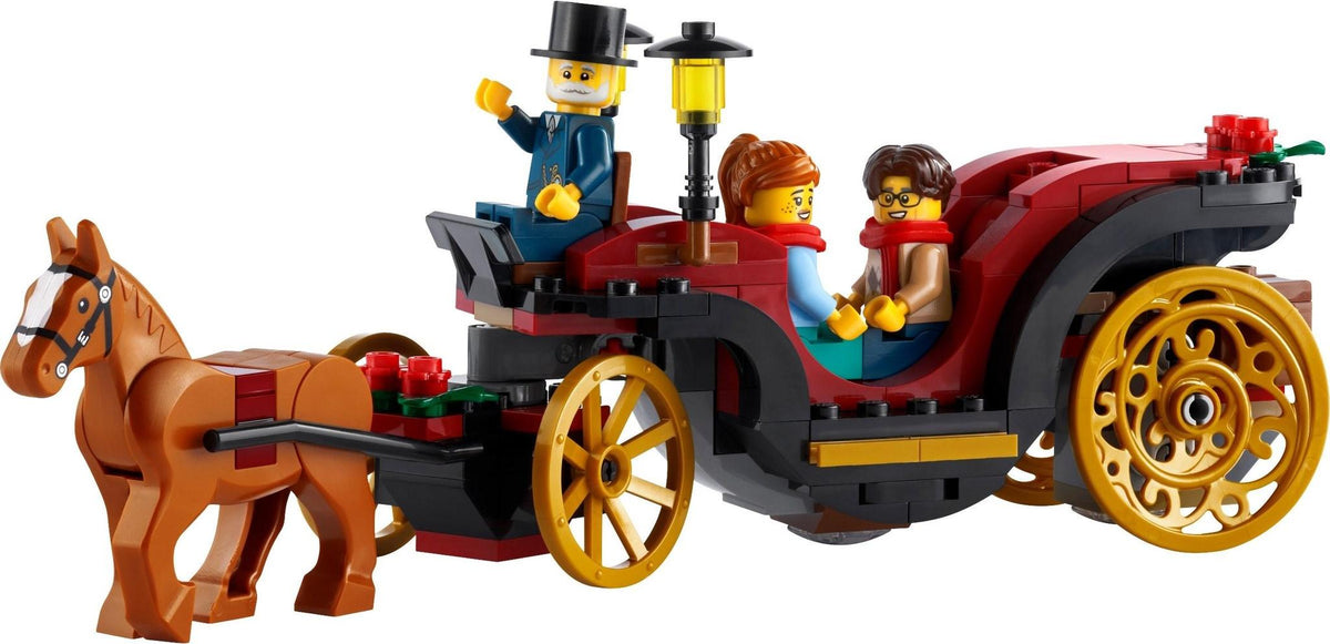 40603 Wintertime Carriage Ride GWP