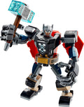 D10-76169 DAMAGED Thor Mech Armor