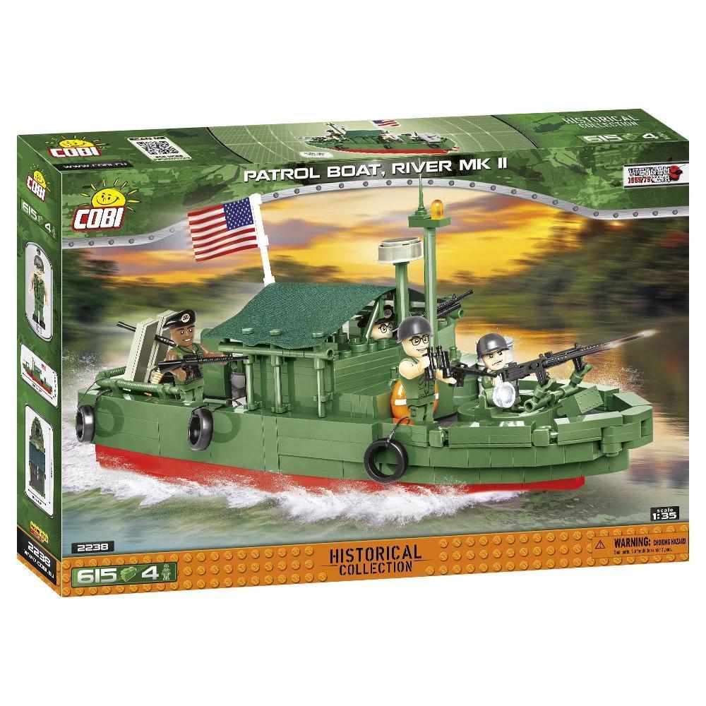 COBI-2238 Patrol Boat, River MK II