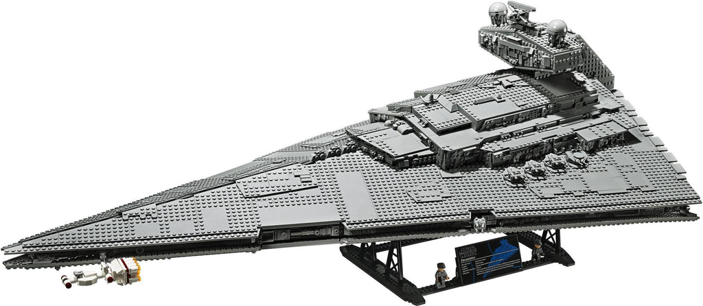 U2-75252 USED UCS Star Destroyer (2nd edition)