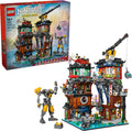 71837 NINJAGO City Workshops