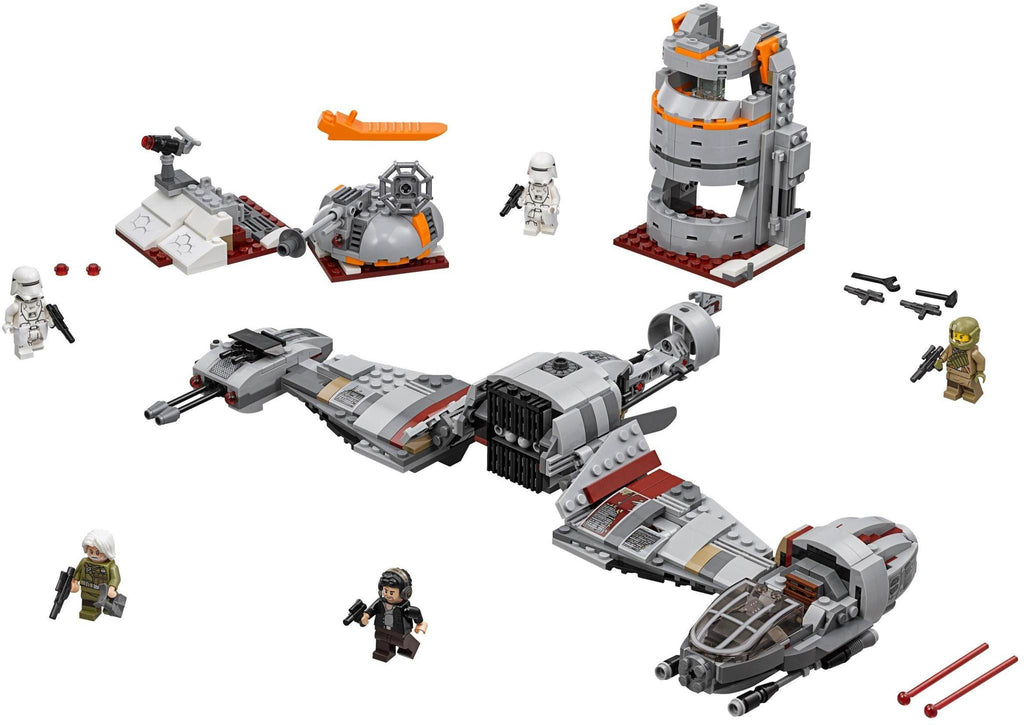 U-75202 USED Defense of Crait