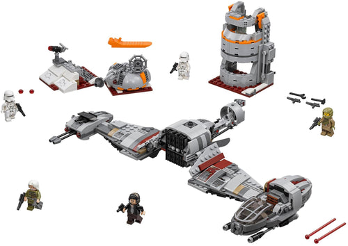 U-75202 USED Defense of Crait