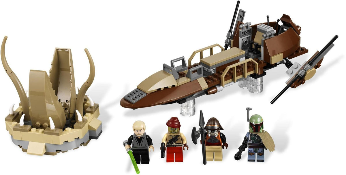 U-9496 USED Desert Skiff