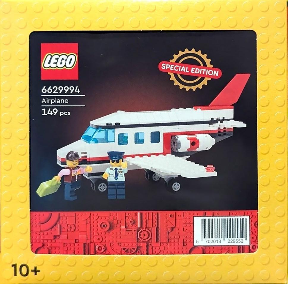 5010053 Airplane - Special Edition GWP