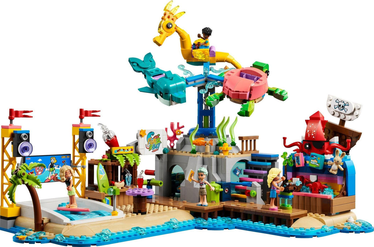 41737 Beach Amusement Park