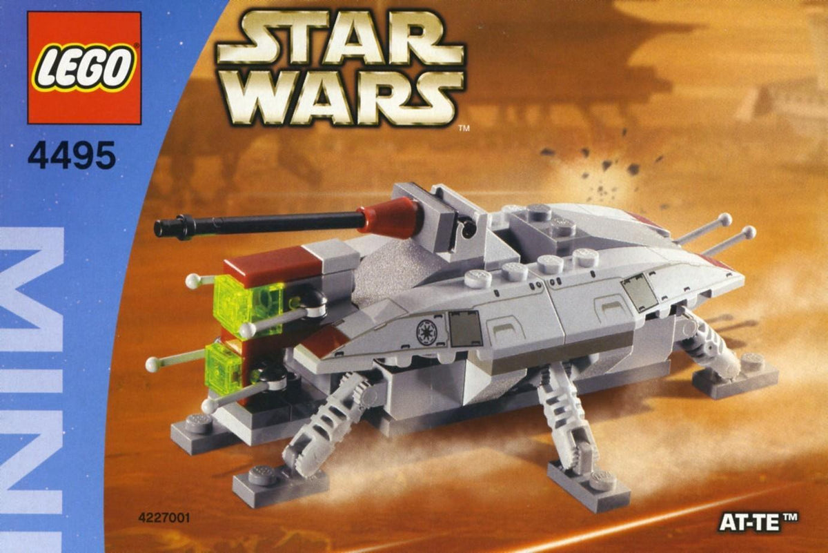 U-4495 USED AT-TE