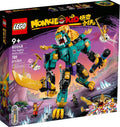 80048 The Mighty Azure Lion