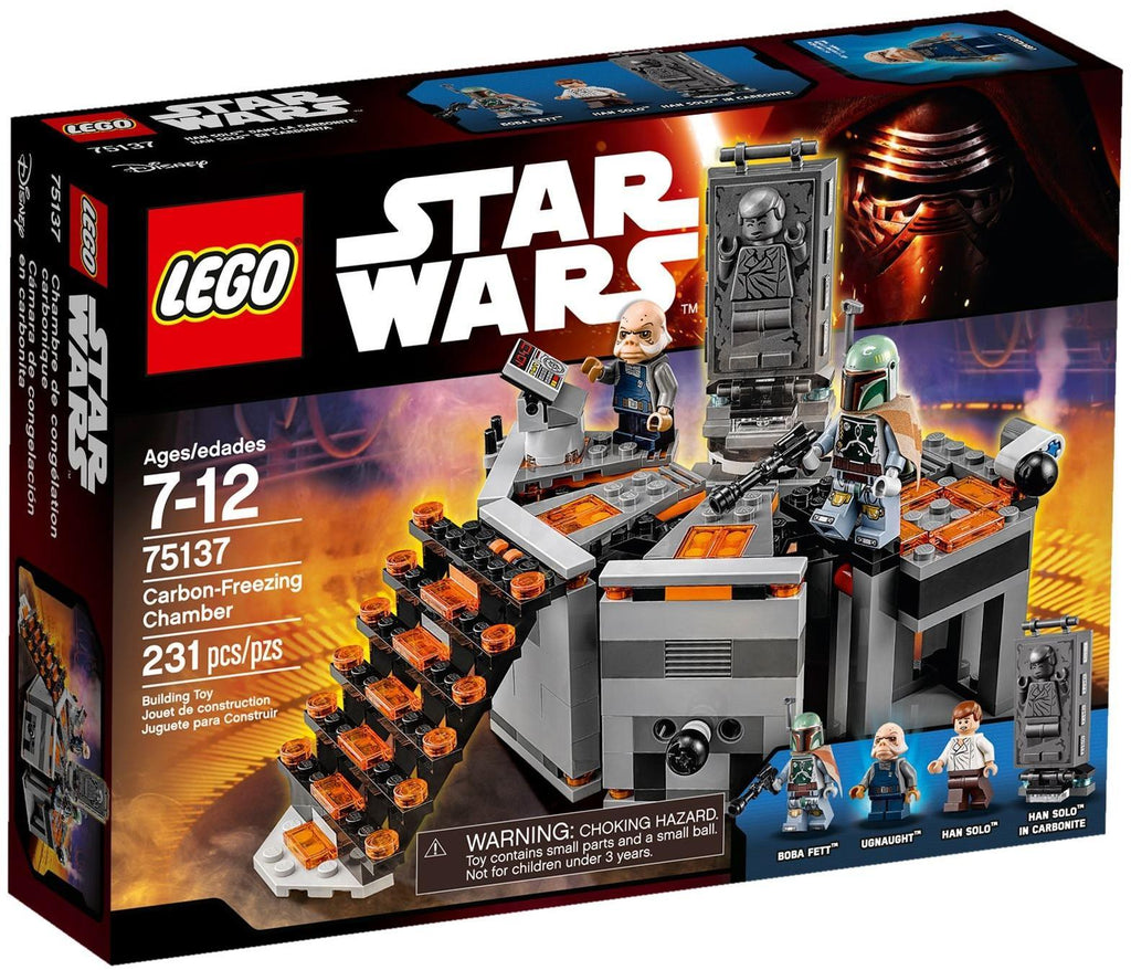 75137 Carbon-Freezing Chamber