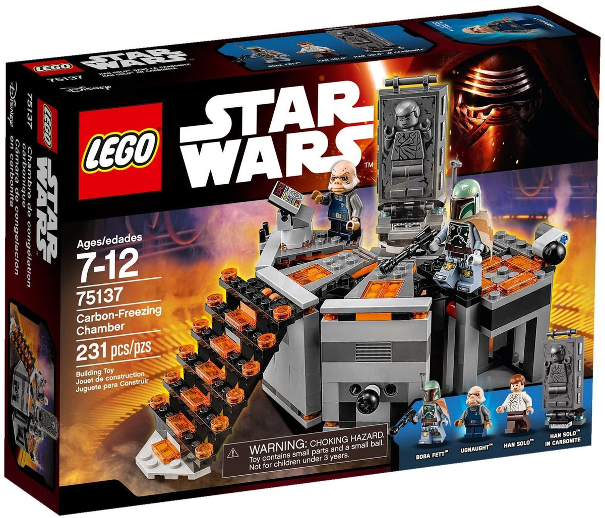 75137 Carbon-Freezing Chamber