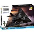 COBI-5903 F-117 Nighthawk Stealth Fighter