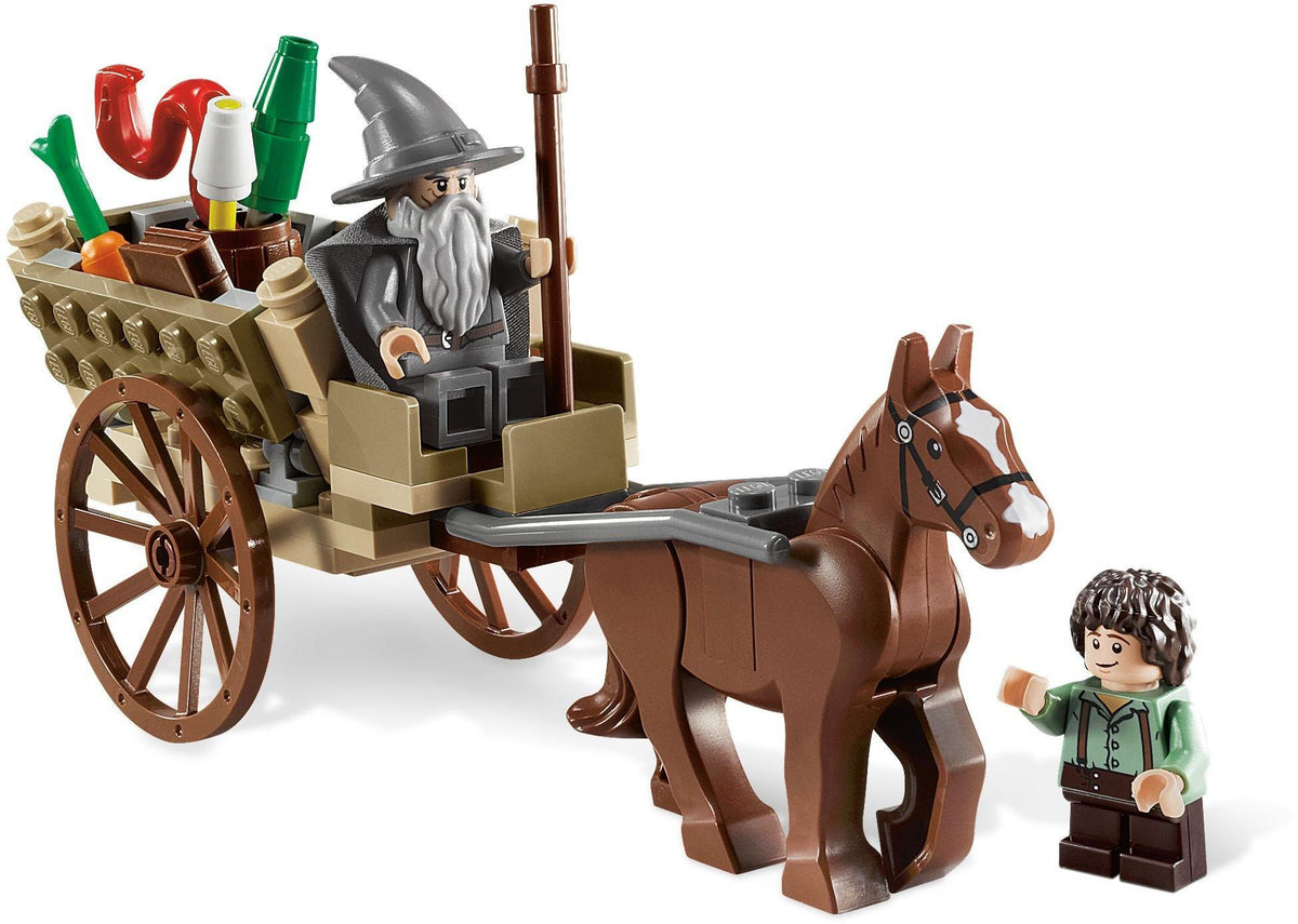 U-9469 USED Gandalf Arrives