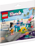 30633 Skate Ramp Polybag