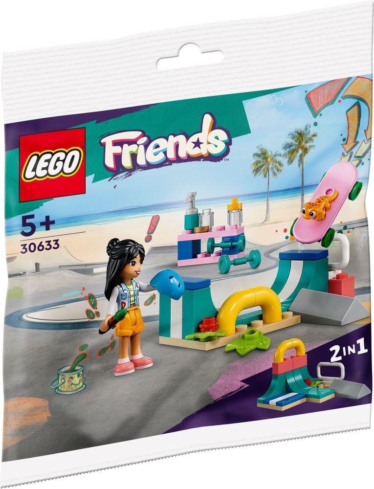 30633 Skate Ramp Polybag