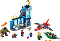 D10-76152 DAMAGED Avengers Wrath of Loki