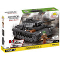 COBI-2289 Panzer III Ausf. J Tank
