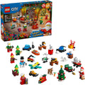 60510 LEGO City Advent Calendar 2026
