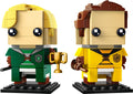 U-40617 USED Draco Malfoy & Cedric Diggory