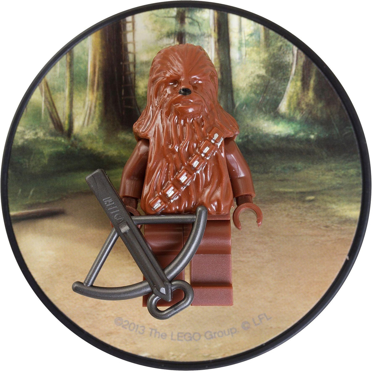 850639 Chewbacca Magnet