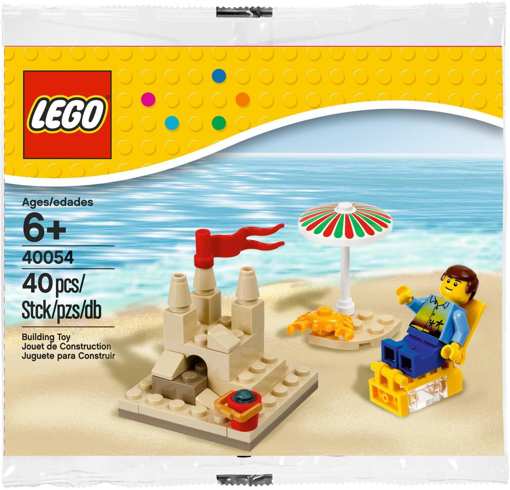 40054 Summer Scene Polybag