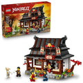 71858 Four Weapons Blacksmith