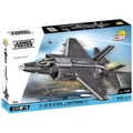COBI-5895 F-35B STOVL Lightning II Fighter Jet