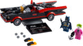 D10-76188 DAMAGED Batman Classic TV Series Batmobile