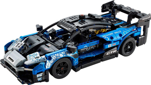 U-42123 USED McLaren Senna GTR