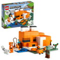 21178 The Fox Lodge