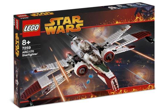 U-7259 ARC-170 Fighter