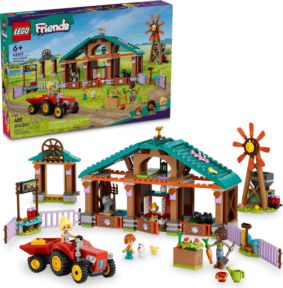 42617 Farm Animal Sanctuary