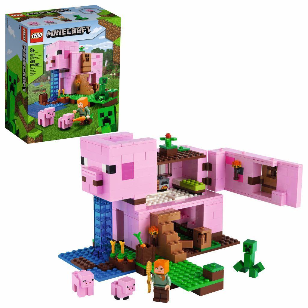 U-21170 USED The Pig House