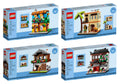 Houses of the World 1-4 GWP Bundle