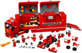 U-75913 USED F14 T & Scuderia Ferrari Truck