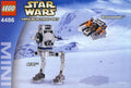 U-4486 USED AT-ST & Snowspeeder