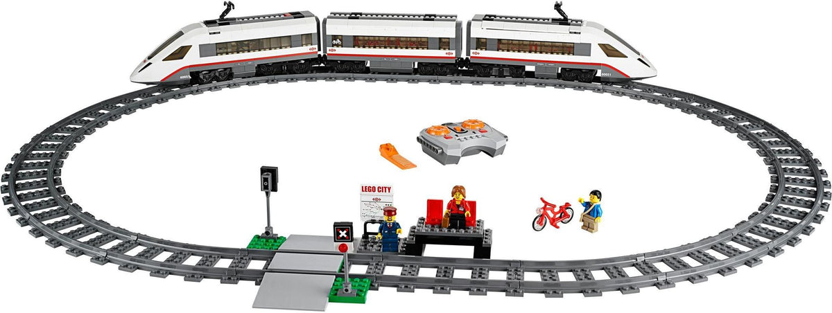 60051 High-speed Passenger Train