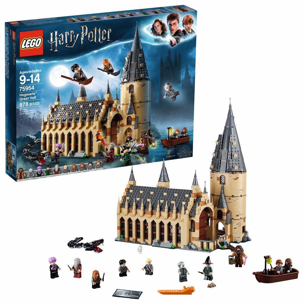 U-75954 USED Hogwarts Great Hall