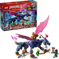 71842 Rontu the Master Dragon