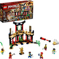 71735 Lego NINJAGO Tournament of Elements