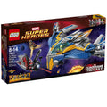 U-76021 USED Lego Marvel The Milano Spaceship Rescue