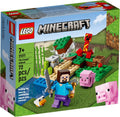 21177 Minecraft The Creeper Ambush