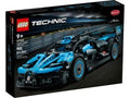 42162 Bugatti Bolide Agile Blue