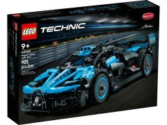 42162 Bugatti Bolide Agile Blue